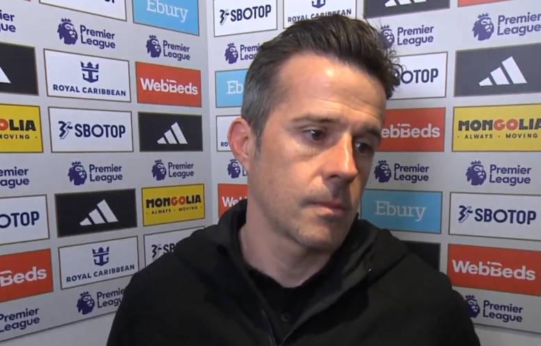 我们尝试阻, 富勒姆主场, 让我分心 我们尝试阻, 富勒姆主场, 让我分心